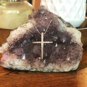 Cross Pendant Necklace